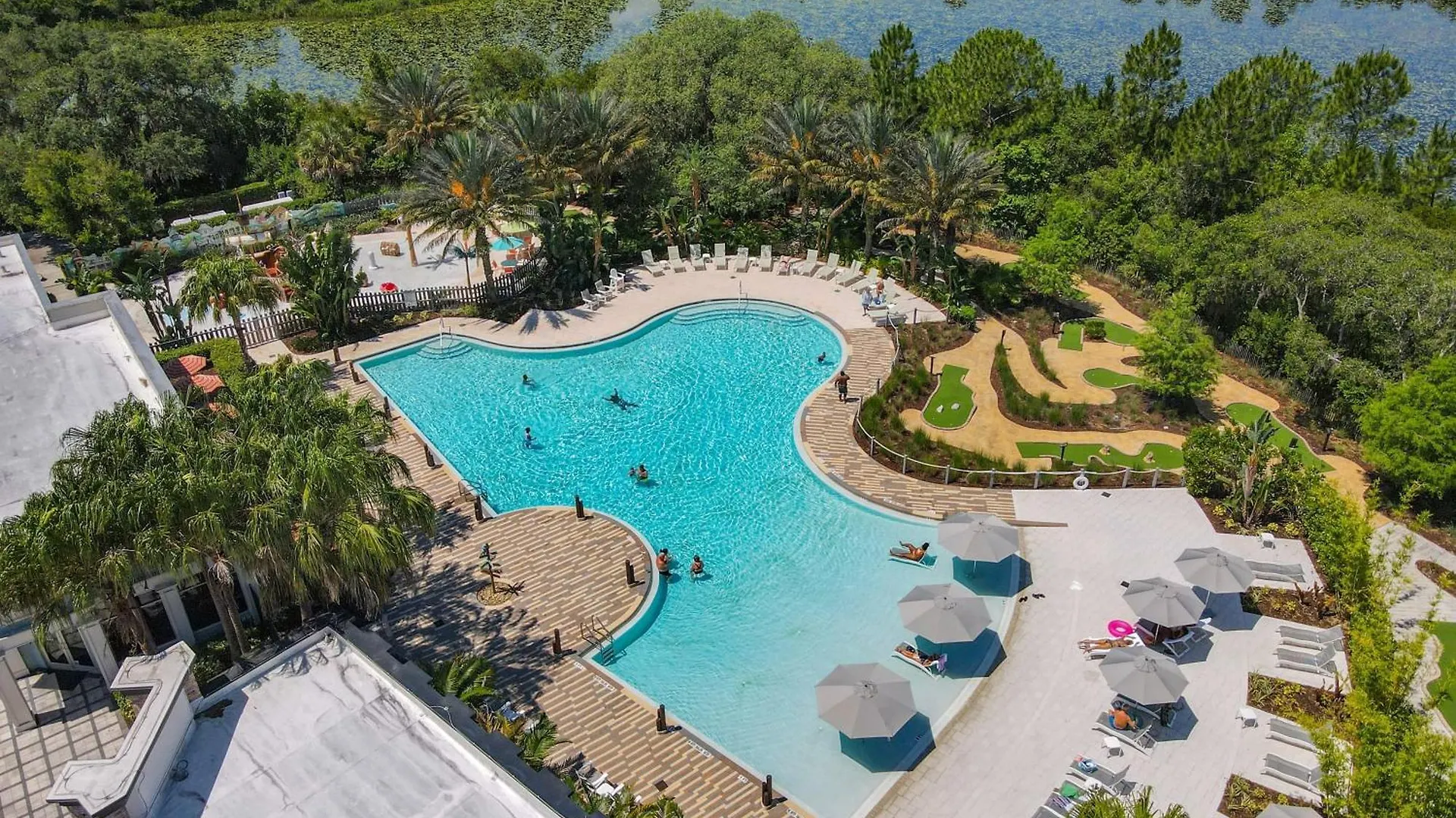 Top Villas - Festival Resort 61 Davenport Holiday home