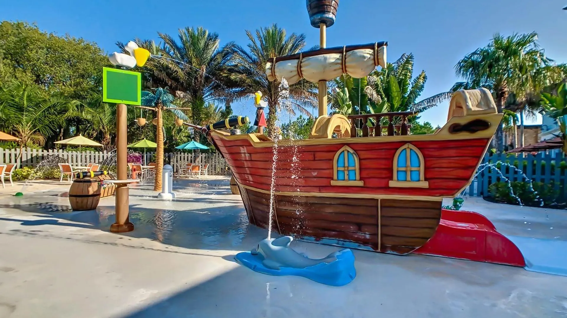 Holiday home Top Villas - Festival Resort 61 Davenport
