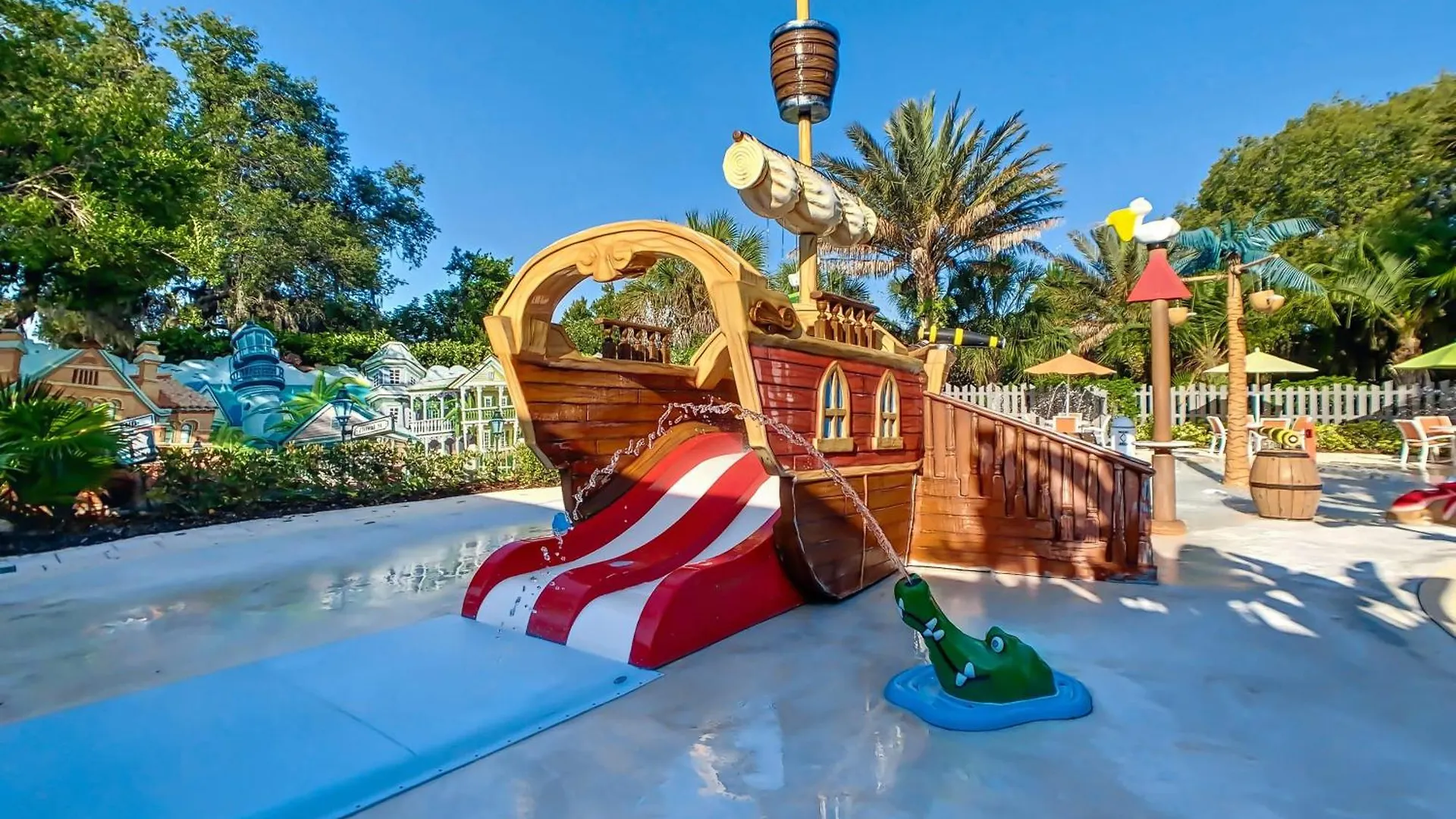 Holiday home Top Villas - Festival Resort 61 Davenport United States