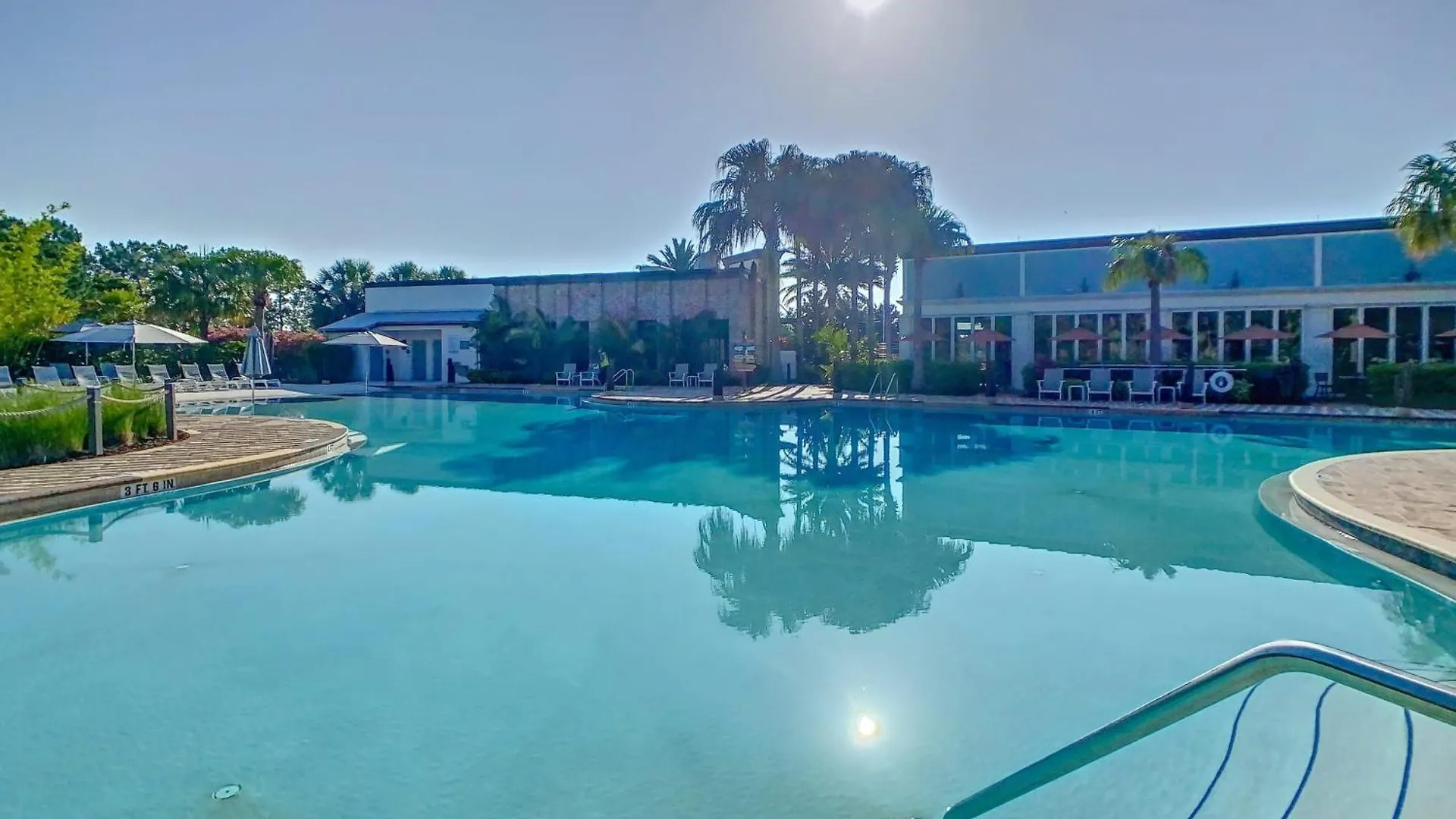 Top Villas - Festival Resort 61 Davenport