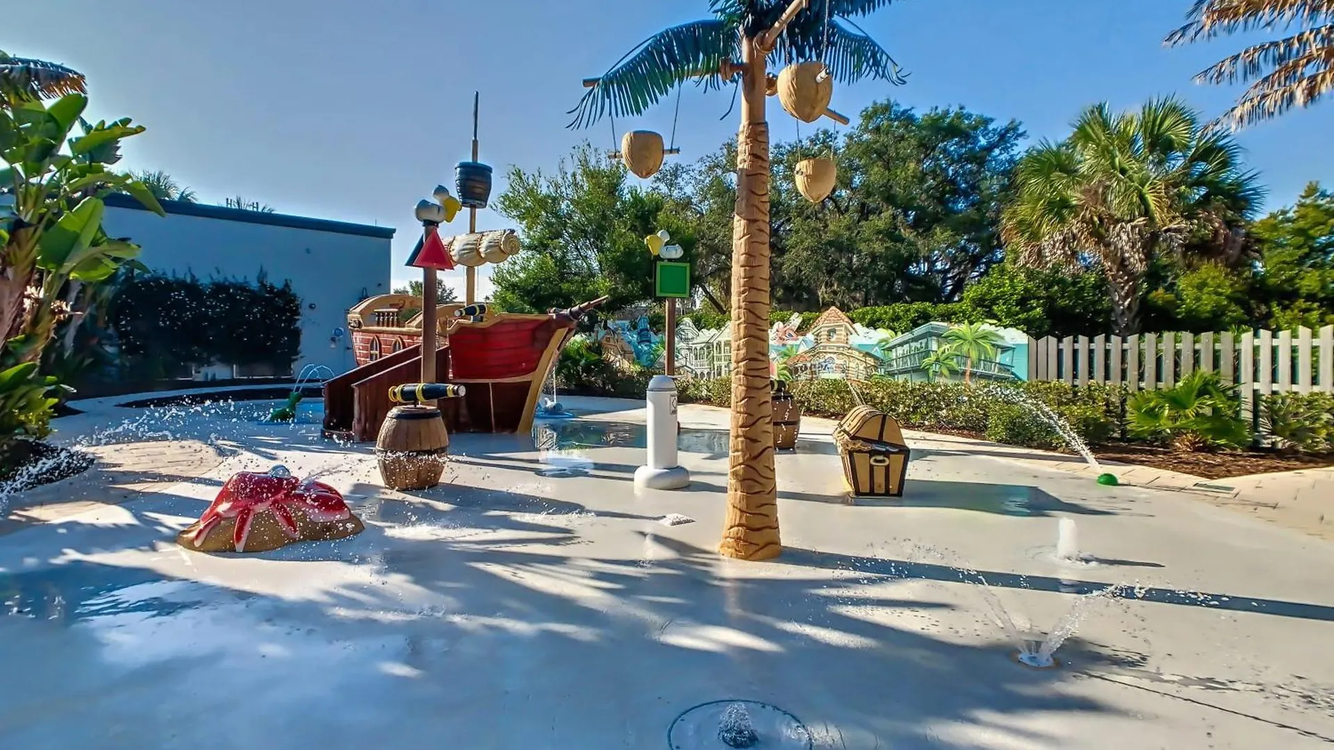 Holiday home Top Villas - Festival Resort 61 Davenport