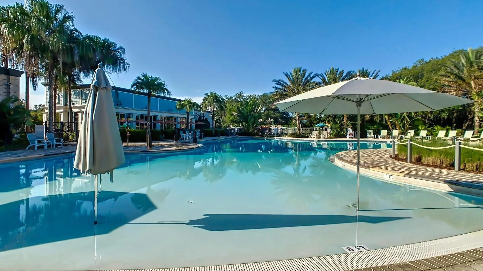 Top Villas - Festival Resort 61 Davenport