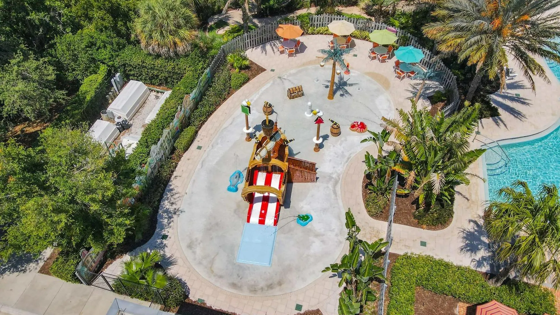 Top Villas - Festival Resort 61 Davenport