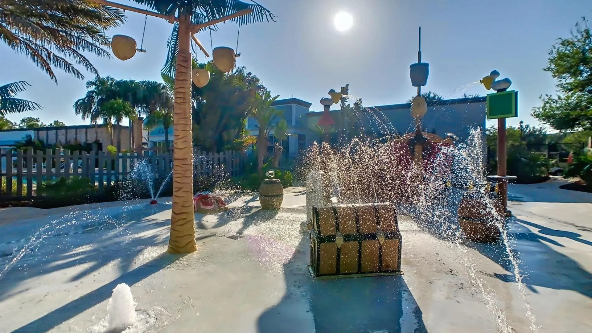 Top Villas - Festival Resort 61 Davenport Holiday home