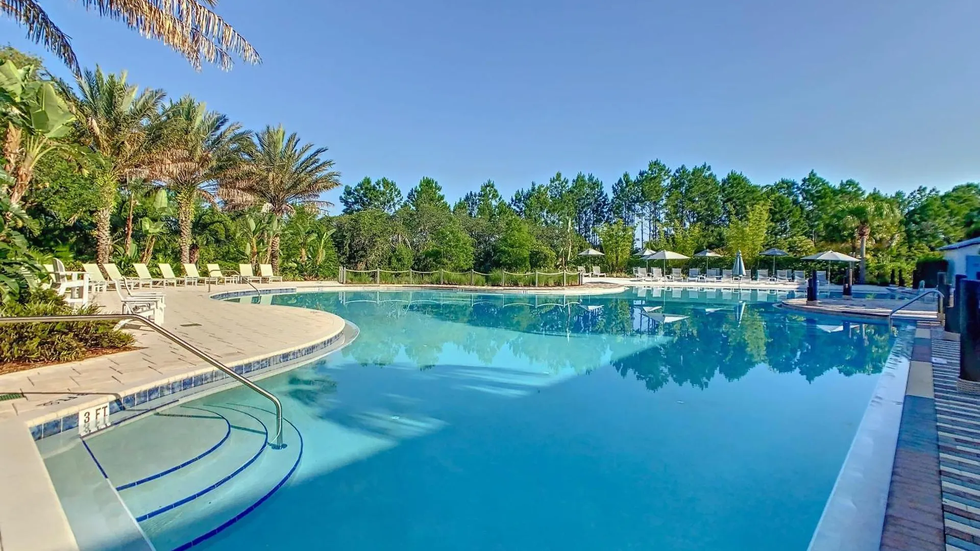 Top Villas - Festival Resort 61 Davenport Holiday home