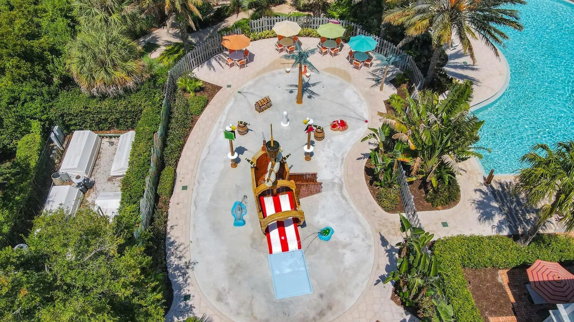 Top Villas - Festival Resort 61 Davenport Holiday home