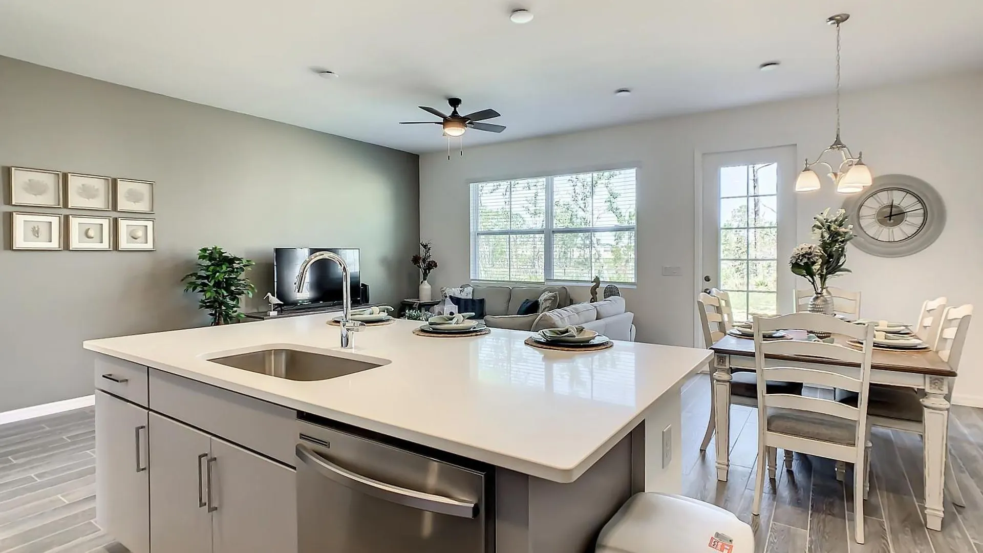 Holiday home Top Villas - Festival Resort 61 Davenport United States
