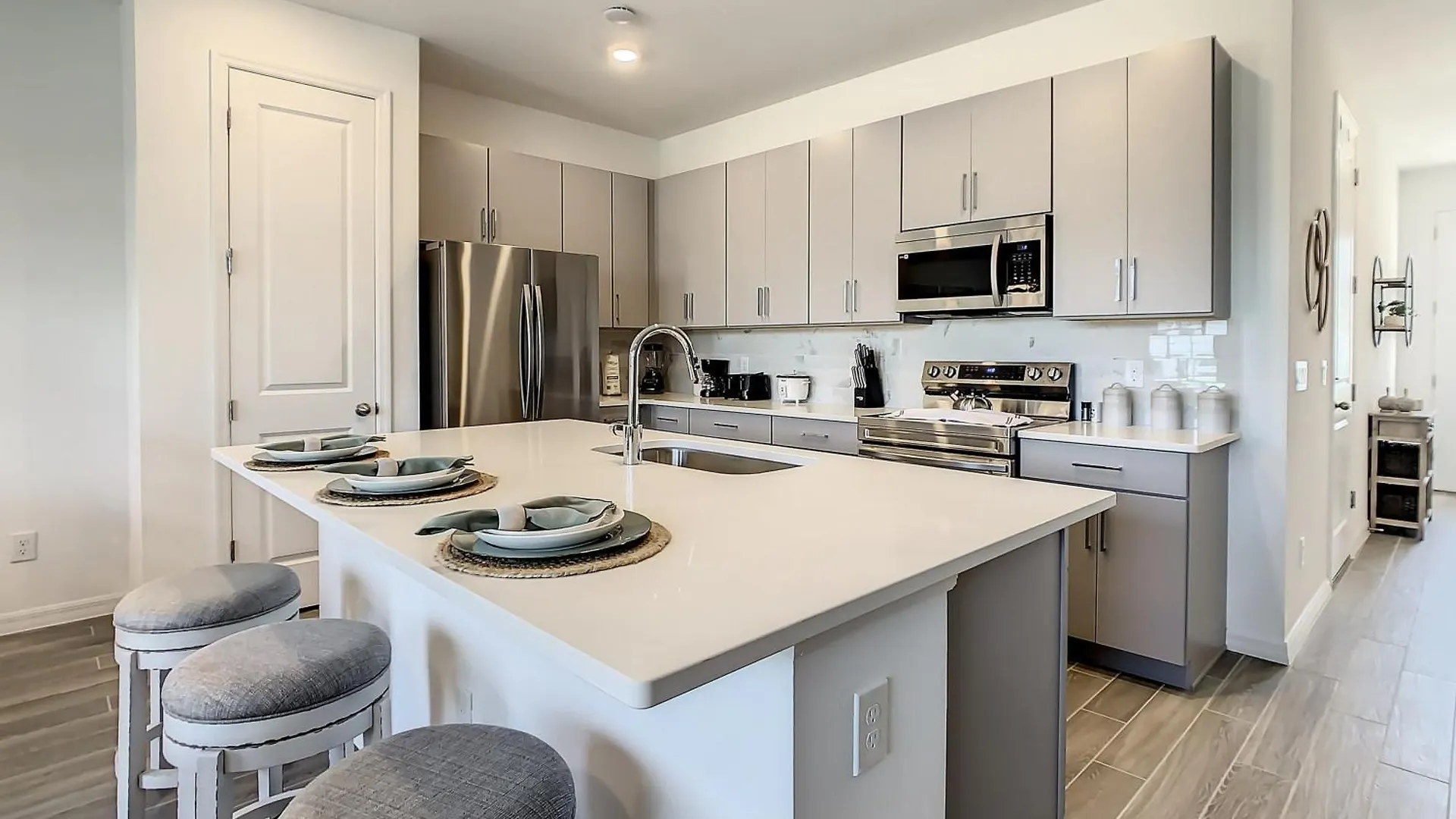 Holiday home Top Villas - Festival Resort 61 Davenport United States